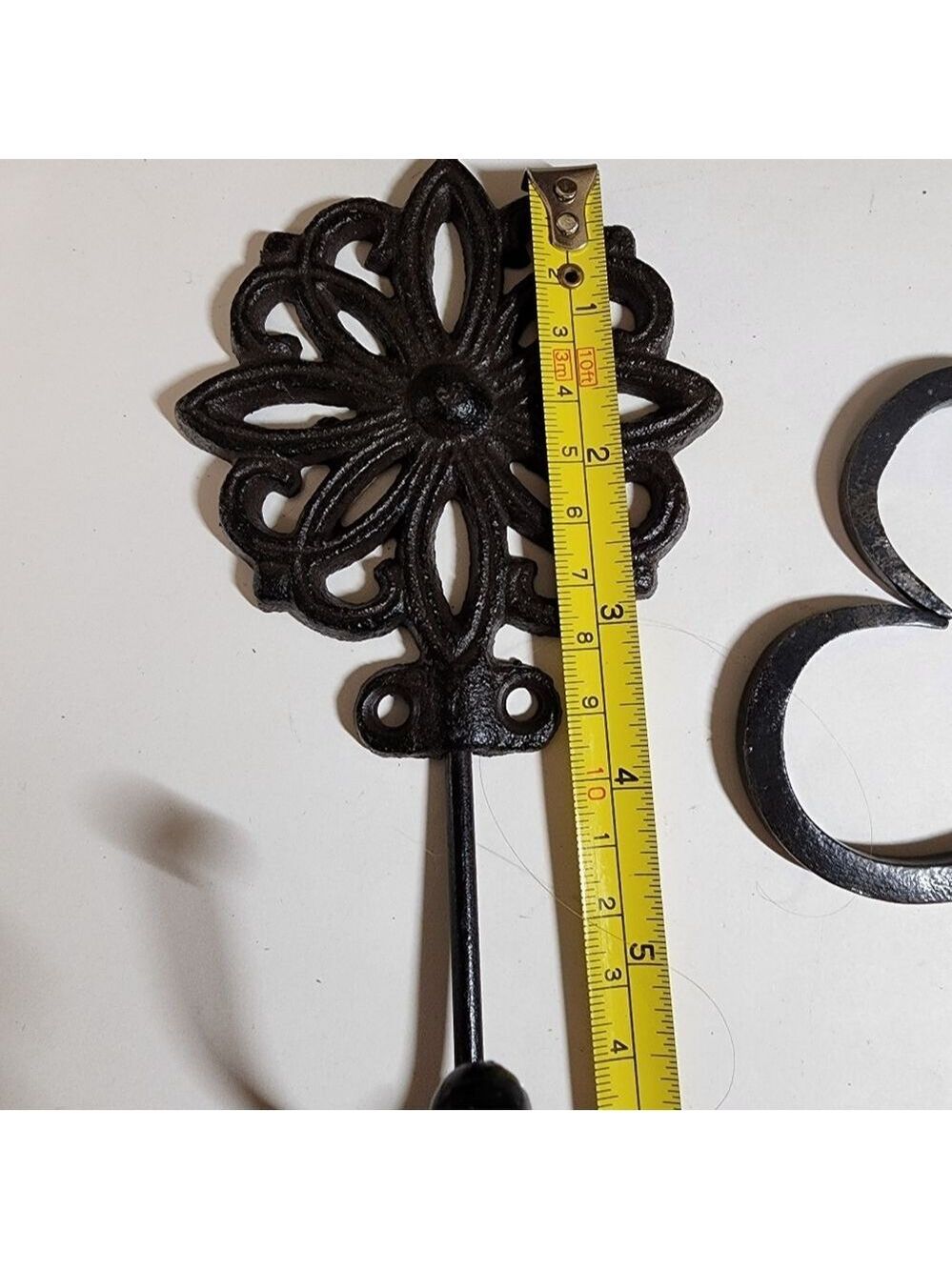 WALL HOOKS 4 in a bundle - Picture 7 of 10